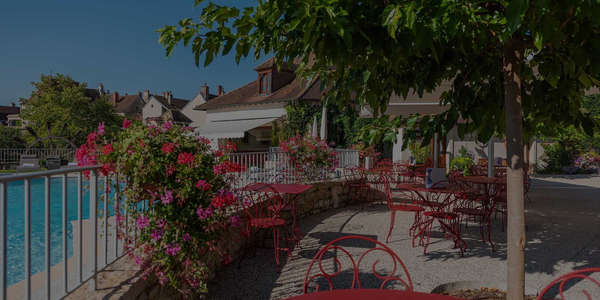 Hotel Vougeot, Beaune, Gite Dijon